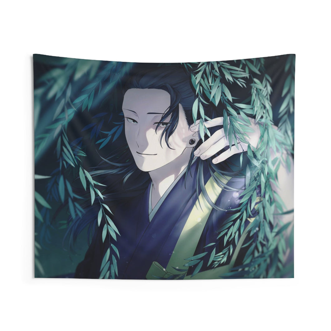 Jujutsu Kaisen Indoor Wall Tapestry