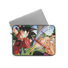 Load image into Gallery viewer, Goku vs Mercenary Tao Laptop Sleeve
