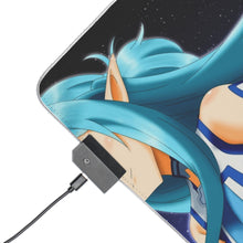 Load image into Gallery viewer, Sword Art Online II RGB LED Mouse Pad (Desk Mat)
