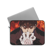 Load image into Gallery viewer, Anime FullMetal Alchemist Laptop Sleeve
