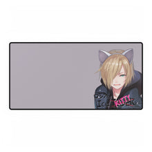 Load image into Gallery viewer, Yuri!!! on Ice Mouse Pad (Desk Mat)
