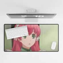 Load image into Gallery viewer, What Do You Do At The End Of The World Are You Busy Will You Save Us Mouse Pad (Desk Mat)

