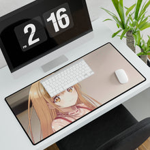 Load image into Gallery viewer, Anime The Angel Next Door Spoils Me Rotten Mouse Pad (Desk Mat)
