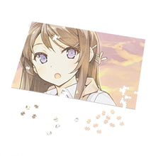 Load image into Gallery viewer, Rascal Does Not Dream of Bunny Girl Senpai Jigsaw Puzzle
