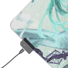 Load image into Gallery viewer, Date A Live RGB LED Mouse Pad (Desk Mat)
