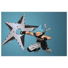 Load image into Gallery viewer, Soul Eater Jigsaw Puzzle
