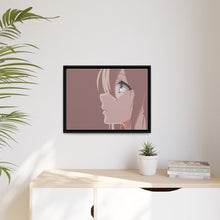 Load image into Gallery viewer, Anime Violet Evergarden Canvas Framed Art Print
