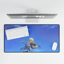 Load image into Gallery viewer, Anime Your Lie in April Mouse Pad (Desk Mat)

