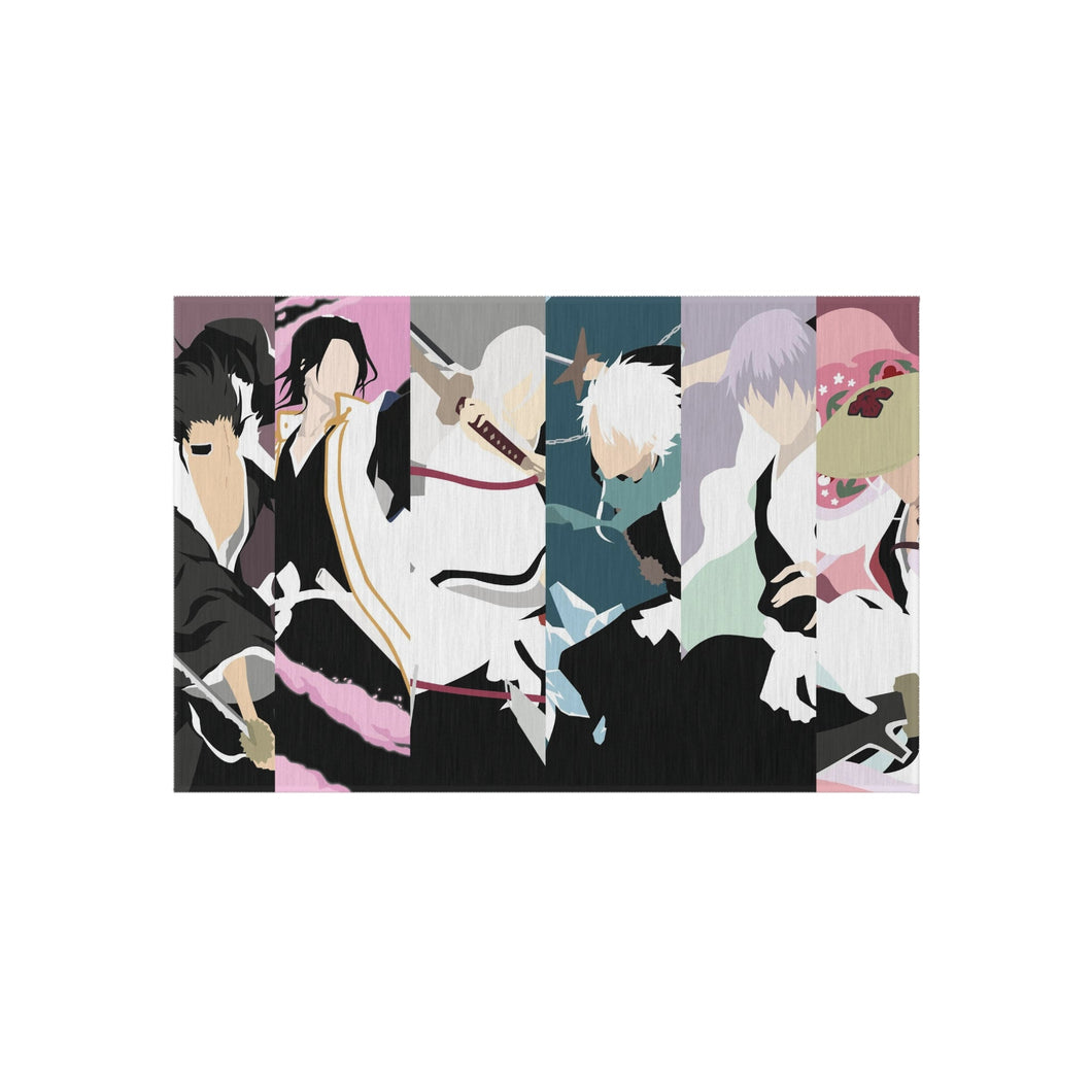 Anime Bleach Rug