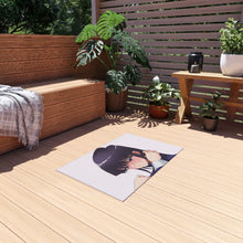 Load image into Gallery viewer, Anime Komi Can't Communicate Rug
