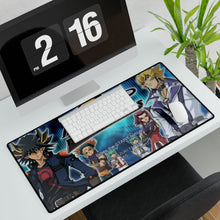 Load image into Gallery viewer, Yu Gi Oh 5DS Anime Mouse Pad (Desk Mat)
