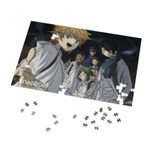 Load image into Gallery viewer, Anime The Promised Neverland Jigsaw Puzzle
