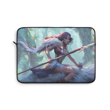 Load image into Gallery viewer, Anime Princess Mononoke Laptop Sleeve
