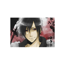 Load image into Gallery viewer, Durarara!! Izaya Orihara Rug
