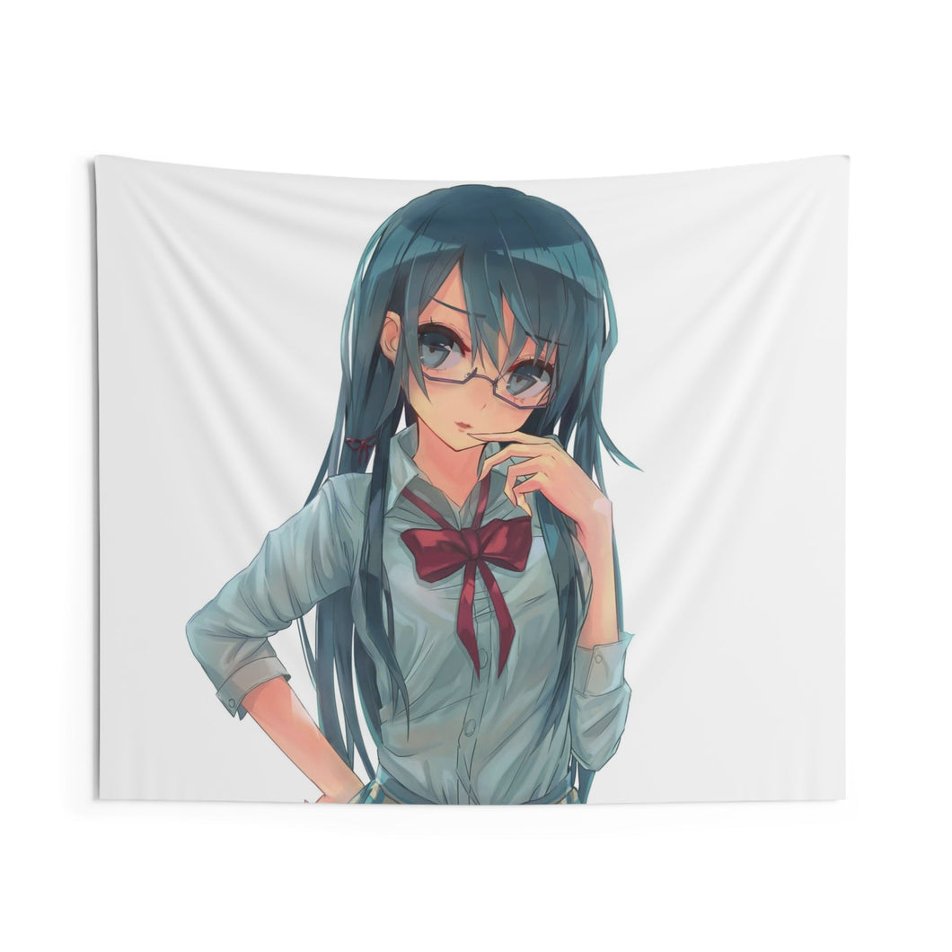 My Teen Romantic Comedy SNAFU Yukino Yukinoshita Indoor Wall Tapestry