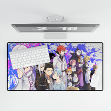 Load image into Gallery viewer, Anime Re:ZERO -Starting Life in Another World- Mouse Pad (Desk Mat)
