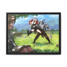 Load image into Gallery viewer, Mushoku Tensei: Jobless Reincarnation Canvas Framed Art Print
