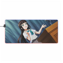 Load image into Gallery viewer, Love Live! Sunshine!! RGB LED Mouse Pad (Desk Mat)
