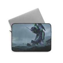 Load image into Gallery viewer, Anime Neon Genesis Evangelion Laptop Sleeve
