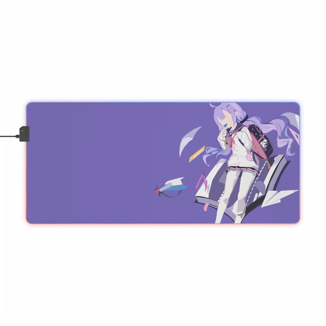 Azur Lane RGB LED Mouse Pad (Desk Mat)