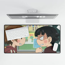 Load image into Gallery viewer, Mitsudomoe Mouse Pad (Desk Mat)
