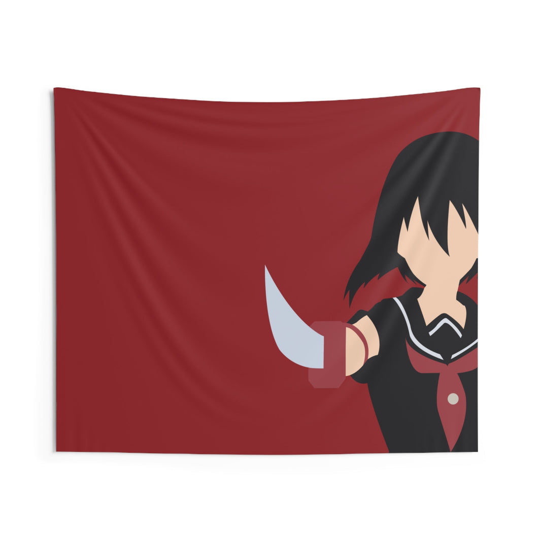 Akame Ga Kill! Indoor Wall Tapestry
