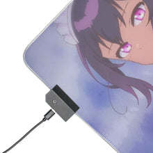 Load image into Gallery viewer, Lilith RGB LED Mouse Pad (Desk Mat)
