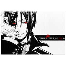 Load image into Gallery viewer, Anime Black Butler Jigsaw Puzzle
