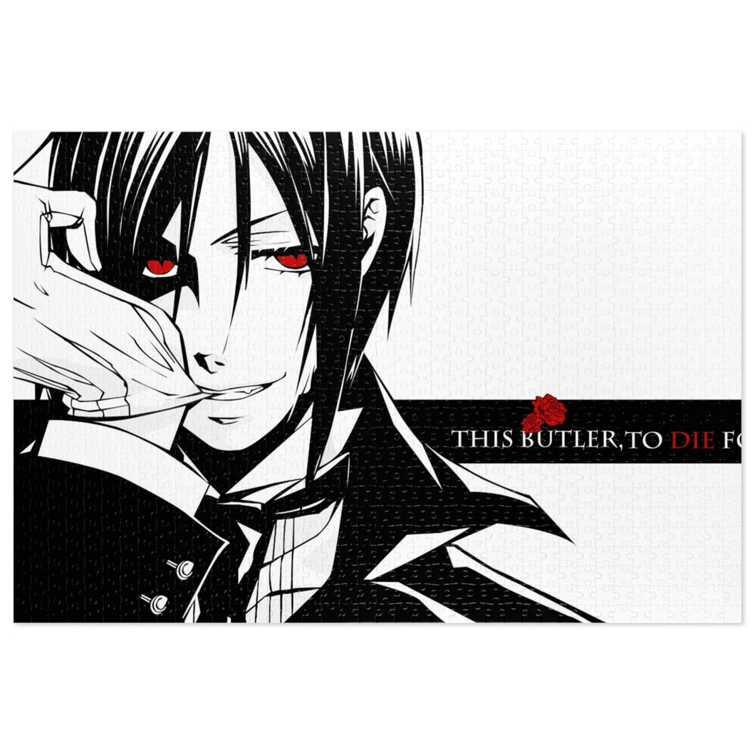 Anime Black Butler Jigsaw Puzzle