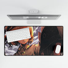 Load image into Gallery viewer, Youjo Senki Mouse Pad (Desk Mat)
