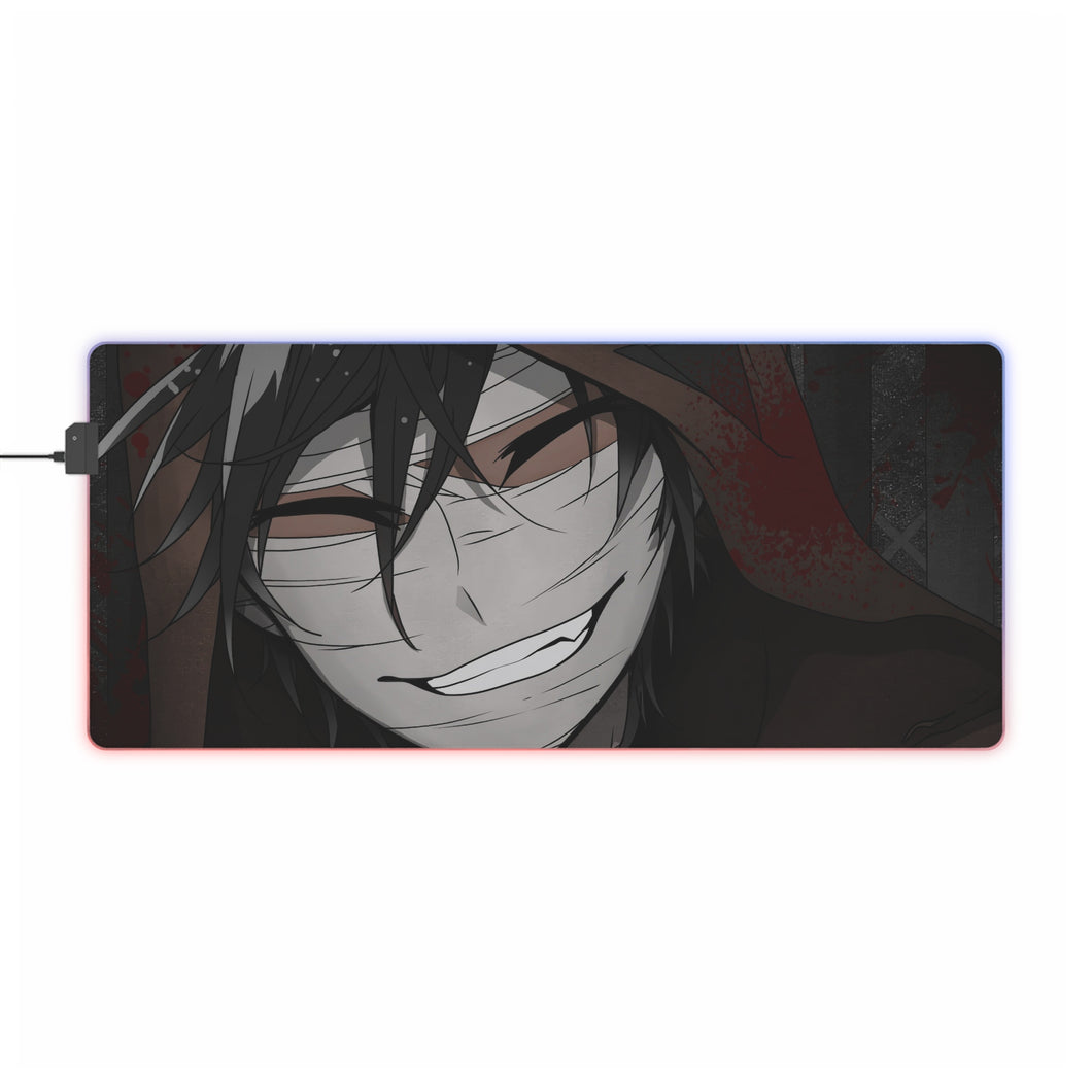 Angels Of Death RGB LED Mouse Pad (Desk Mat)