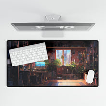 Load image into Gallery viewer, Anime Room by A Mouse Pad (Desk Mat)
