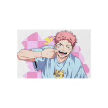 Load image into Gallery viewer, Jujutsu Kaisen Rug
