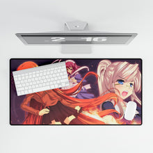 Load image into Gallery viewer, Anime Shakugan No Shana Mouse Pad (Desk Mat)
