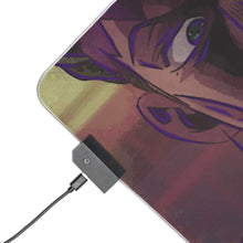 Load image into Gallery viewer, Anime Jojo's Bizarre Adventure RGB LED Mouse Pad (Desk Mat)
