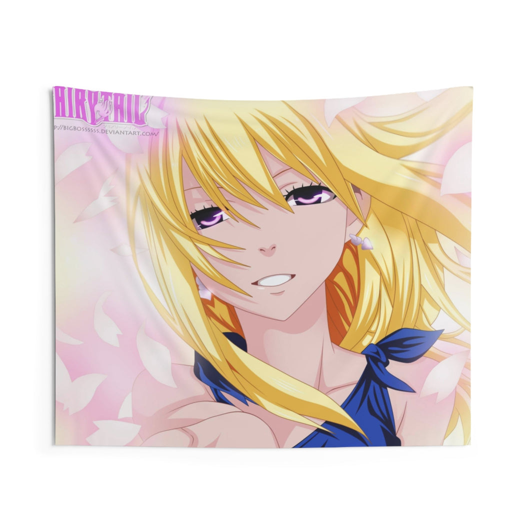 Anime Fairy Tail Indoor Wall Tapestry