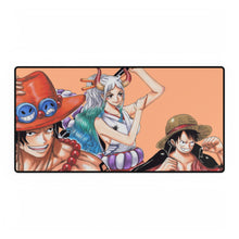 Load image into Gallery viewer, Anime One Piece Mouse Pad (Desk Mat)
