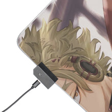 Load image into Gallery viewer, My Hero Academia RGB LED Mouse Pad (Desk Mat)
