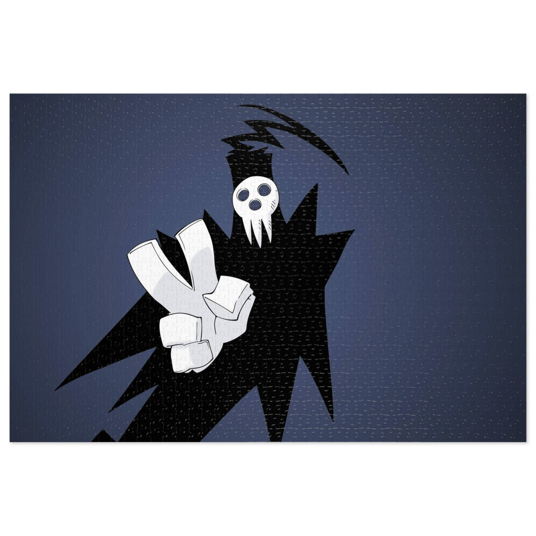 Soul Eater Jigsaw Puzzle