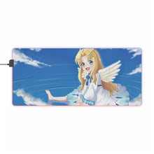 Load image into Gallery viewer, The Rising Of The Shield Hero RGB LED Mouse Pad (Desk Mat)
