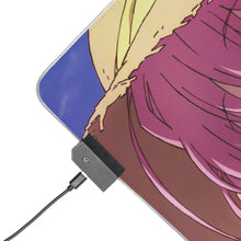 Load image into Gallery viewer, The World God Only Knows RGB LED Mouse Pad (Desk Mat)
