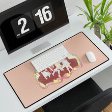 Load image into Gallery viewer, Yuru Yuri Mouse Pad (Desk Mat)
