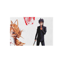 Load image into Gallery viewer, Highschool Of The Dead Rug
