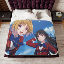 Load image into Gallery viewer, Classroom Of The Elite Sherpa Blanket
