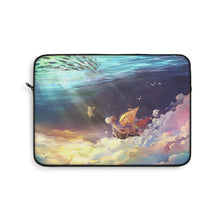 Load image into Gallery viewer, The Merry Under the Ocean Laptop Sleeve
