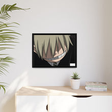 Load image into Gallery viewer, Soul Eater Maka Albarn Canvas Framed Art Print
