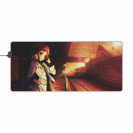 Myriad Colors Phantom World RGB LED Mouse Pad (Desk Mat)