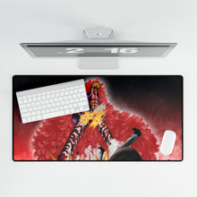 Load image into Gallery viewer, Anime One Piecer Mouse Pad (Desk Mat)
