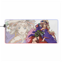 Load image into Gallery viewer, Macross RGB LED Mouse Pad (Desk Mat)
