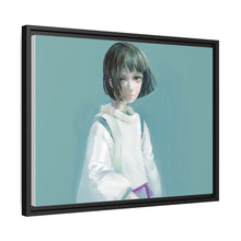 Load image into Gallery viewer, Anime Spirited Away Canvas Framed Art Print
